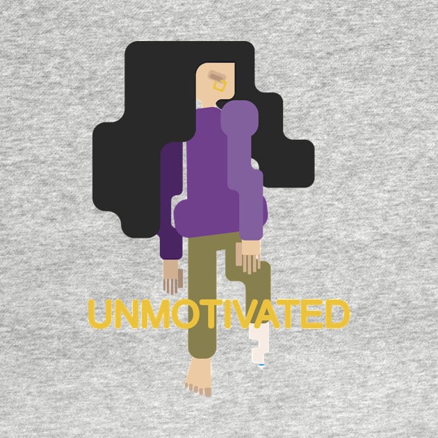 Unmotivated by DDSeudonym